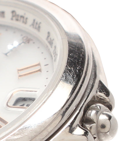 CITIZEN 腕時計 クロスシ― xC ソーラー ホワイト H246-T019072 レディース シチズン