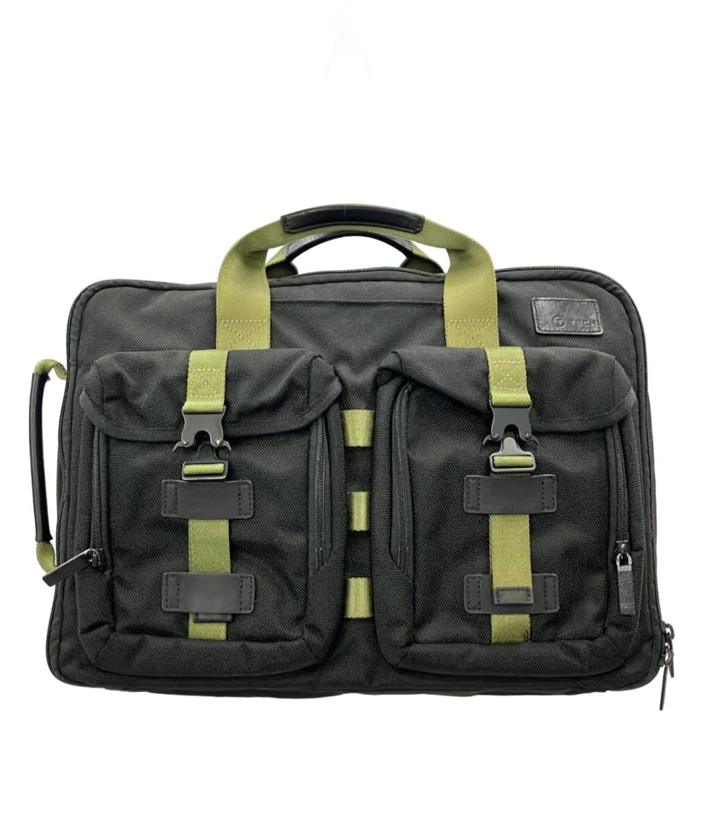 TMT 2WAY ビジネスバッグ ブリーフケース リュック メンズ ティーエムティー