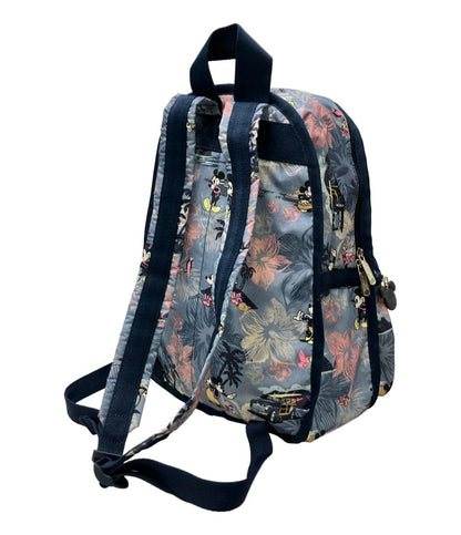 美品 LeSportsac Disney リュック レディース レスポートサック ディズニー