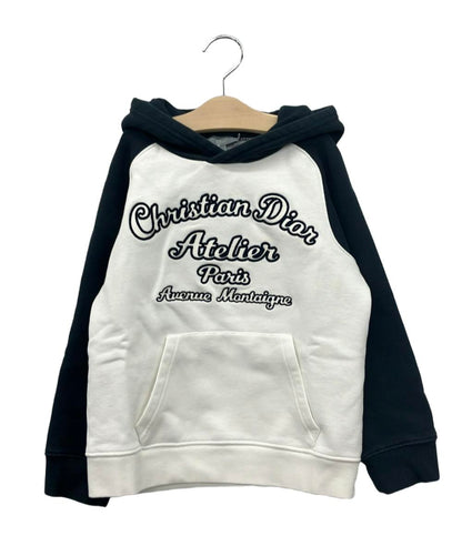 クリスチャンディオール プルオーバーパーカー ロゴ キッズ SIZE 6 (110) Christian Dior