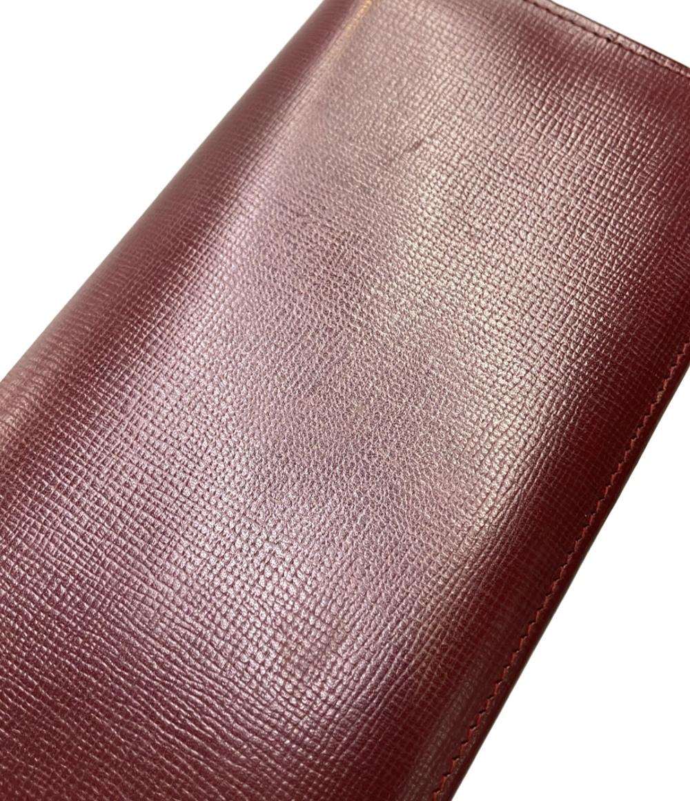 Cartier 長財布 マストドゥカルティエ レディース カルティエ
