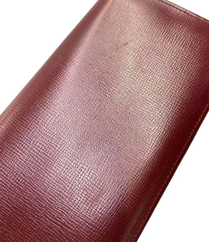 Cartier 長財布 マストドゥカルティエ レディース カルティエ