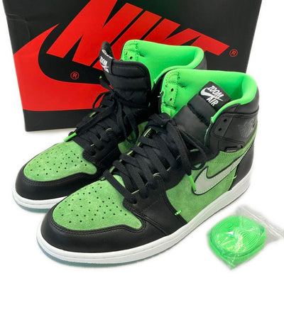 NIKE ハイカットスニーカー AIR JORDAN 1 HIGH ZOOM CK6637-002 メンズ SIZE 28.5 (XL) ナイキ