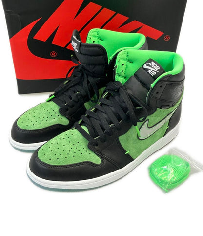 NIKE ハイカットスニーカー AIR JORDAN 1 HIGH ZOOM CK6637-002 メンズ SIZE 28.5 (XL) ナイキ