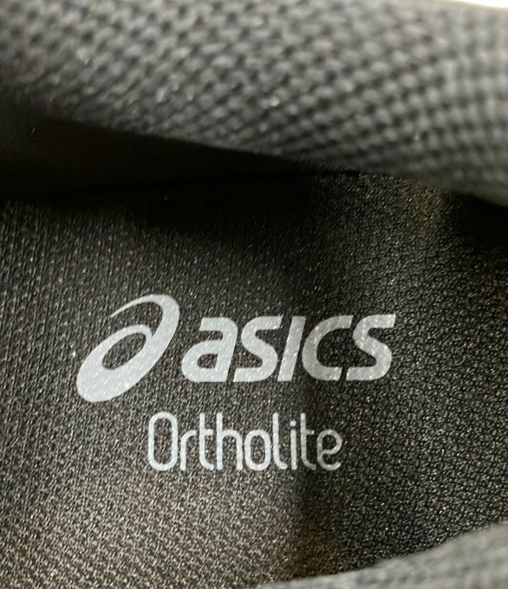 美品 asics ローカットスニーカー GEL-VENTURE 11 WATERPROOF 1011C159 メンズ SIZE 28.0 (XL) アシックス