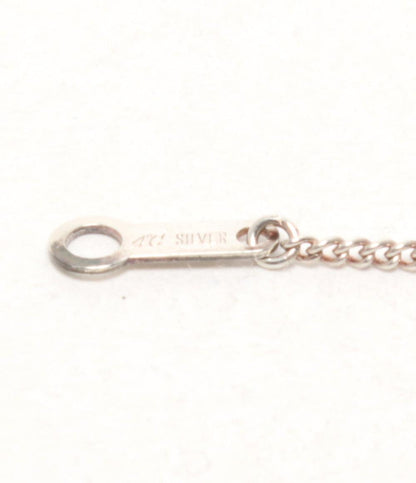 4℃ ネックレス SV しずくモチーフ レディース ヨンドシー