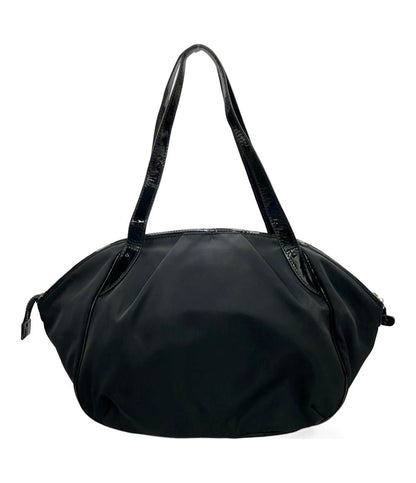 アニエスベー トートバッグ ショルダーバッグ 肩掛け ナイロン レディース agnes b.