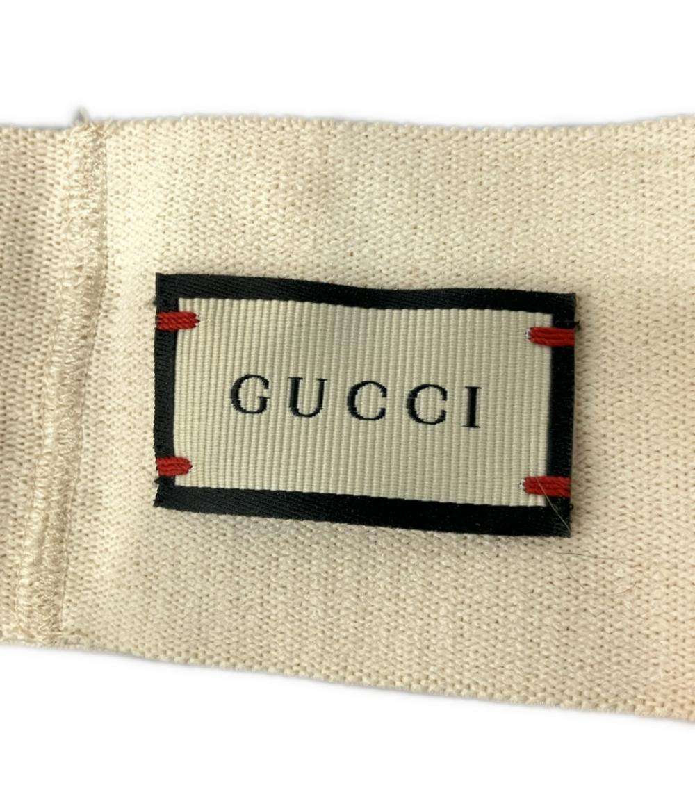 グッチ ヘアーバンド レディース GUCCI
