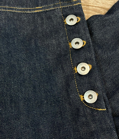 Cygne デニム サロペット レディース SIZE 0 シーニュ