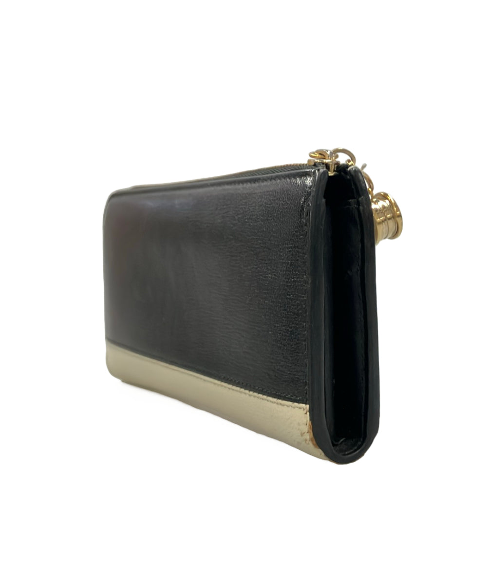 BVLGARI L字ファスナー長財布 レディース ブルガリ
