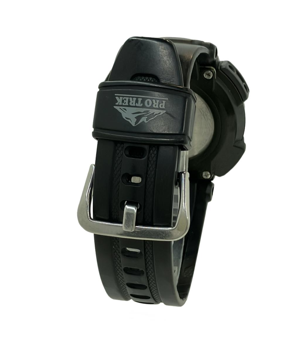 CASIO 腕時計 プロトレック PRO TREK ソーラー PRG-240 メンズ カシオ