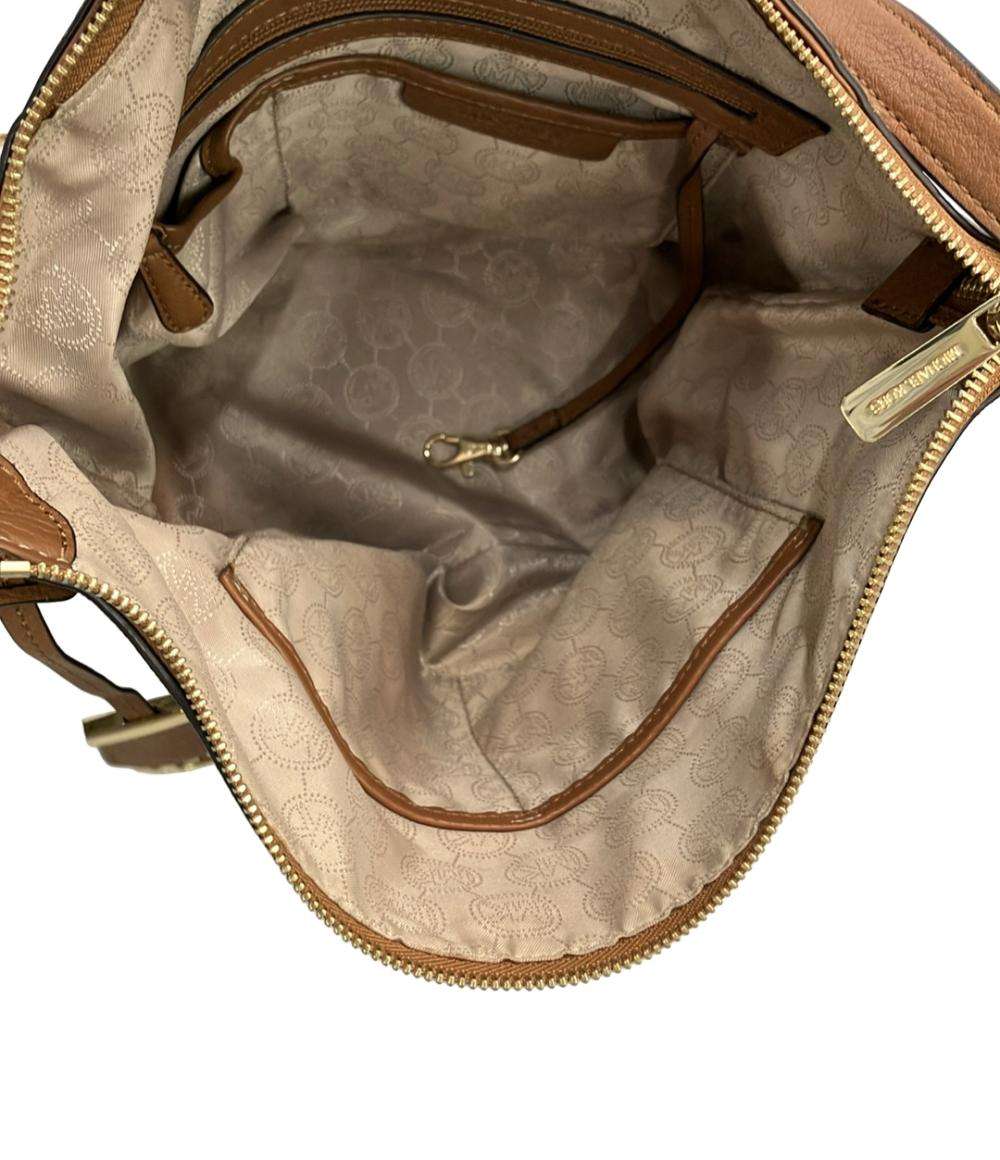 MICHAEL KORS ショルダーバッグ 斜め掛け レザー ベッドフォードミディアムメッセンジャー レディース マイケルコース