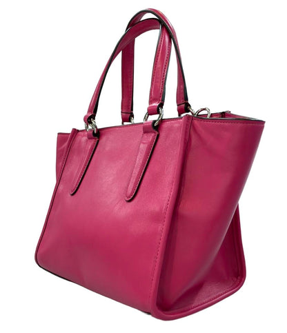 コーチ 2WAYハンドバッグ ショルダーバッグ レディース COACH