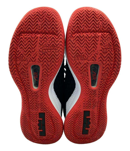 ナイキ ローカットスニーカー LeBron Witness 3 Premium BQ9819-001 メンズ SIZE 25.0 (S) NIKE