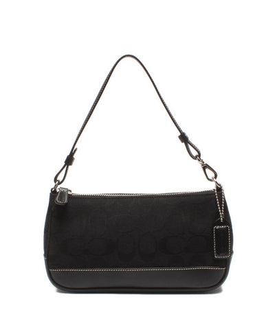 美品 COACH ハンドバッグ シグネチャー 6094 レディース コーチ