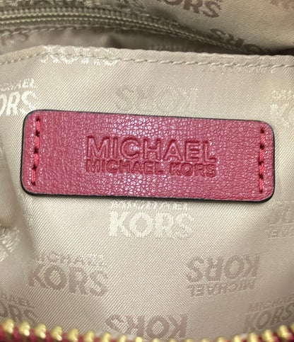 MICHAEL KORS 2way トートバッグ ショルダーバッグ 斜め掛け チェーン ELLIS 35H7GE0S3T レディース マイケルコース