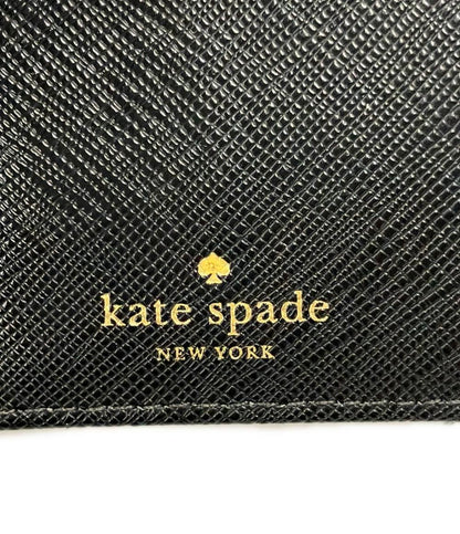 ケイトスペード 二つ折り財布 水玉模様 レディース Kate Spade