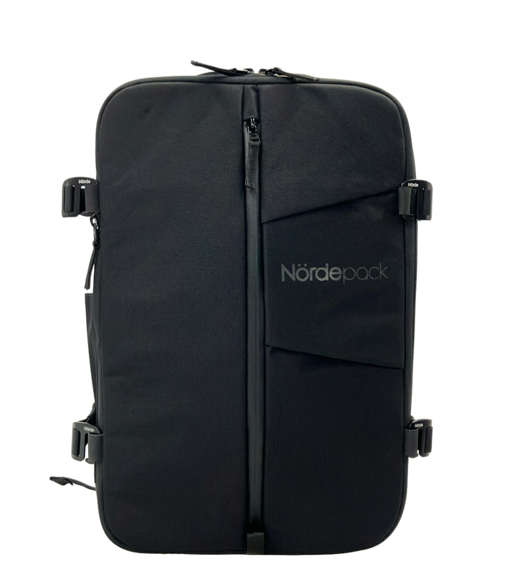 美品 Nordepack 3way ビジネスバッグ ショルダーバッグ リュック バックパック メンズ ノルデパック
