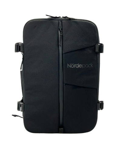 美品 Nordepack 3way ビジネスバッグ ショルダーバッグ リュック バックパック メンズ ノルデパック