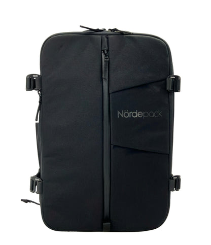 美品 Nordepack 3way ビジネスバッグ ショルダーバッグ リュック バックパック メンズ ノルデパック