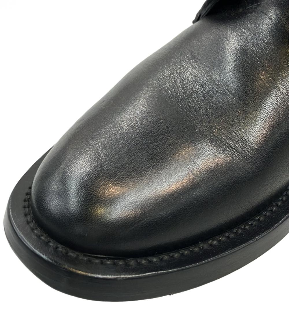 SAINT LAURENT レースアップブーツ レディース SIZE 38 25.0(cm) サンローラン