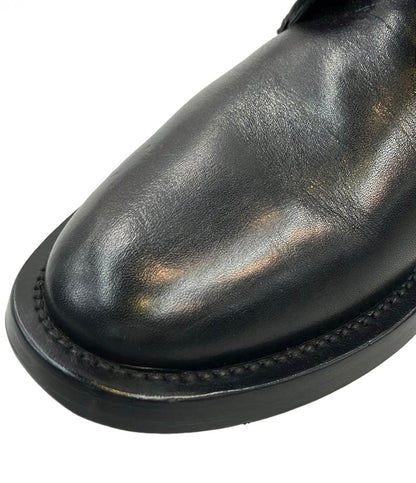 SAINT LAURENT レースアップブーツ レディース SIZE 38 25.0(cm) サンローラン