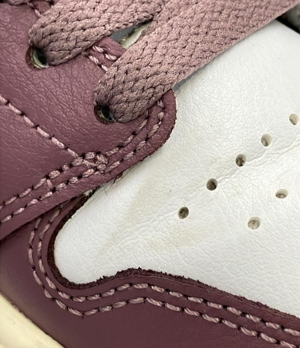 Air Jordan NIKE ハイカットスニーカー エアジョーダン1 レトロ ハイ OG BQ6472-050 レディース SIZE 23.5 エアジョーダン ナイキ