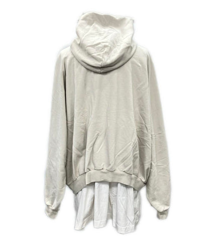 バレンシアガ レイヤードパーカー メンズ SIZE 2 (M) BALENCIAGA