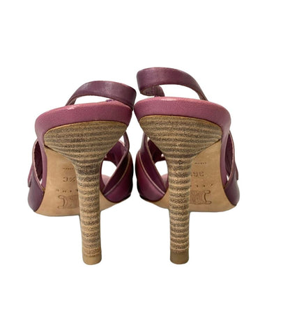 セリーヌ サンダル レディース SIZE 36 1/2 (M) CELINE