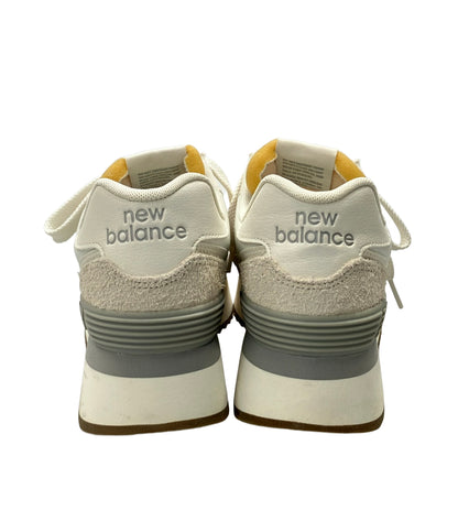 NEW BALANCE ローカットスニーカー 厚底 WL574ZQD レディース SIZE 23.5 ニューバランス