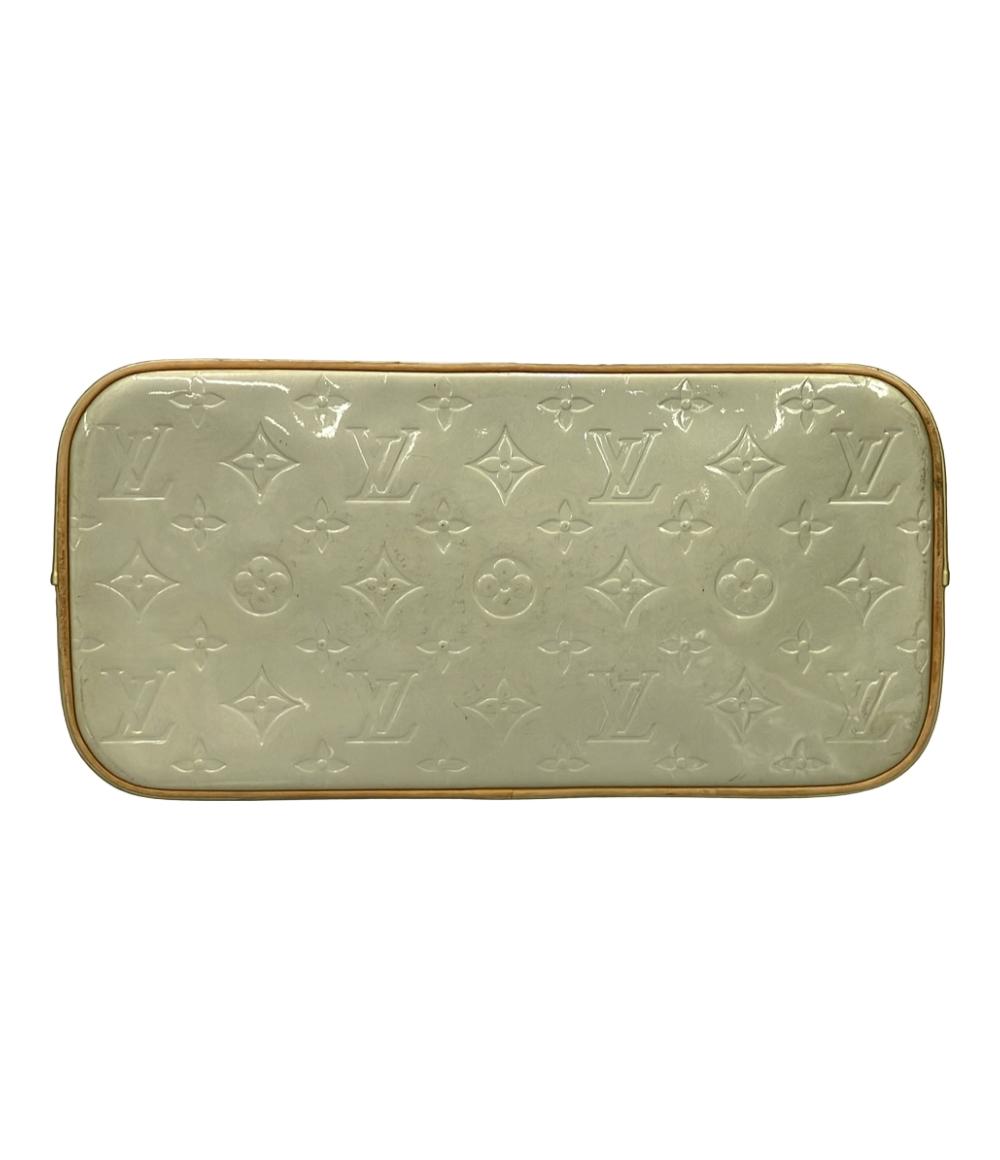 LOUIS VUITTON トートバッグ ショルダーバッグ 肩掛け ヴェルニ