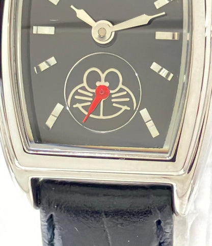 Doratch 腕時計 クオーツ ブラック レディース ドラッチ