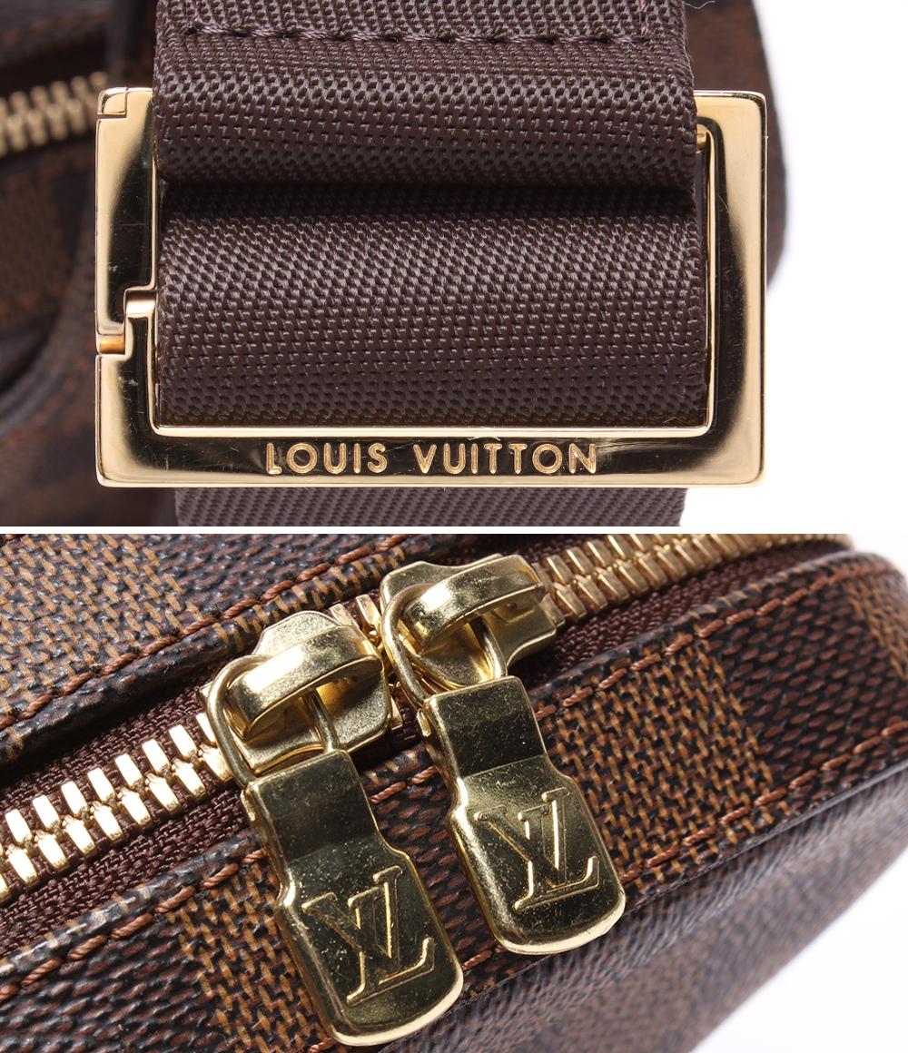 ルイ・ヴィトン ボディーバッグ ジェロニモス ダミエ N51994 メンズ LOUIS VUITTON