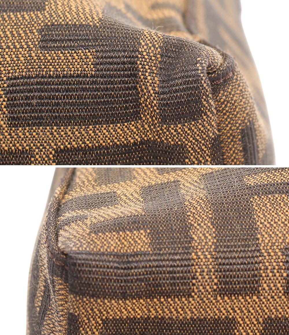 フェンディ ワンショルダーバッグ 肩掛け マンマバケット ズッカ レディース FENDI