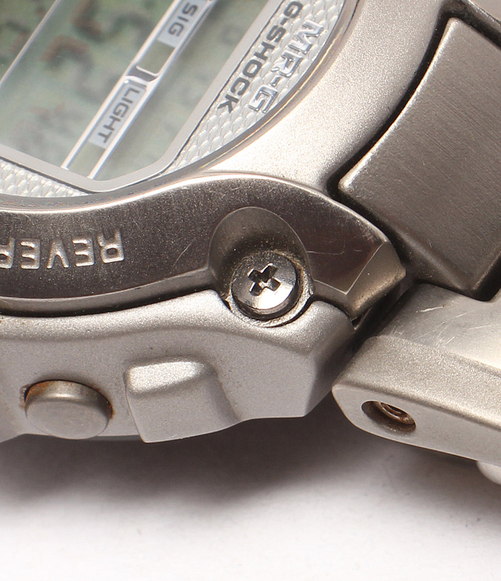 CASIO 腕時計 MR-G G-SHOCK ジーショック クオーツ MRG-220T メンズ カシオ