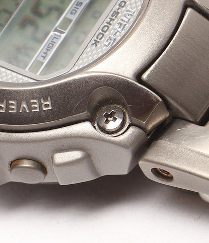 CASIO 腕時計 MR-G G-SHOCK ジーショック クオーツ MRG-220T メンズ カシオ