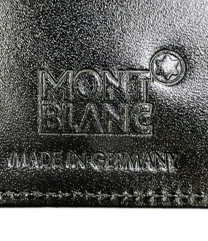 MONTBLANC カードケース レザー メンズ モンブラン