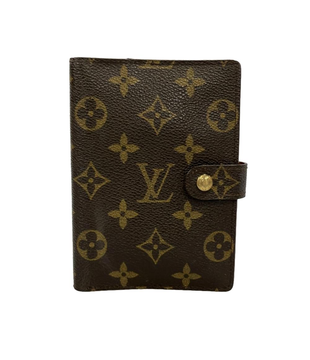 ルイヴィトン 手帳カバー アジェンダPM モノグラム R20005 レディース LOUIS VUITTON