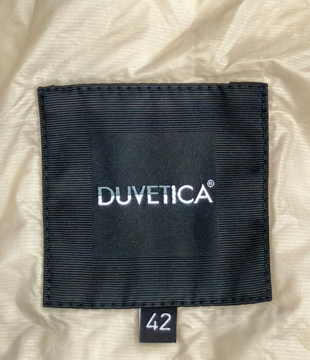 DUVETICA ダウンベスト レディース SIZE 42 デュベティカ