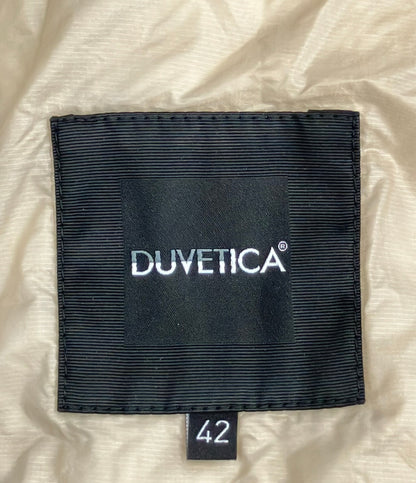 DUVETICA ダウンベスト レディース SIZE 42 デュベティカ