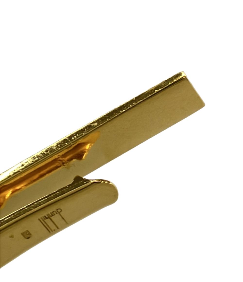 ダンヒル タイバー タイピン カフス 2点セット メンズ Dunhill