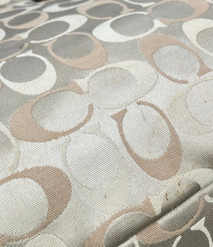 COACH トートバッグ シグネチャー F18450 レディース コーチ