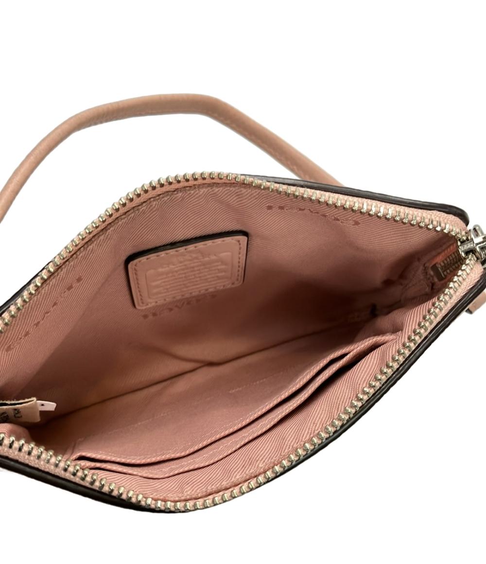 コーチ ポーチ レディース COACH