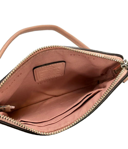 コーチ ポーチ レディース COACH