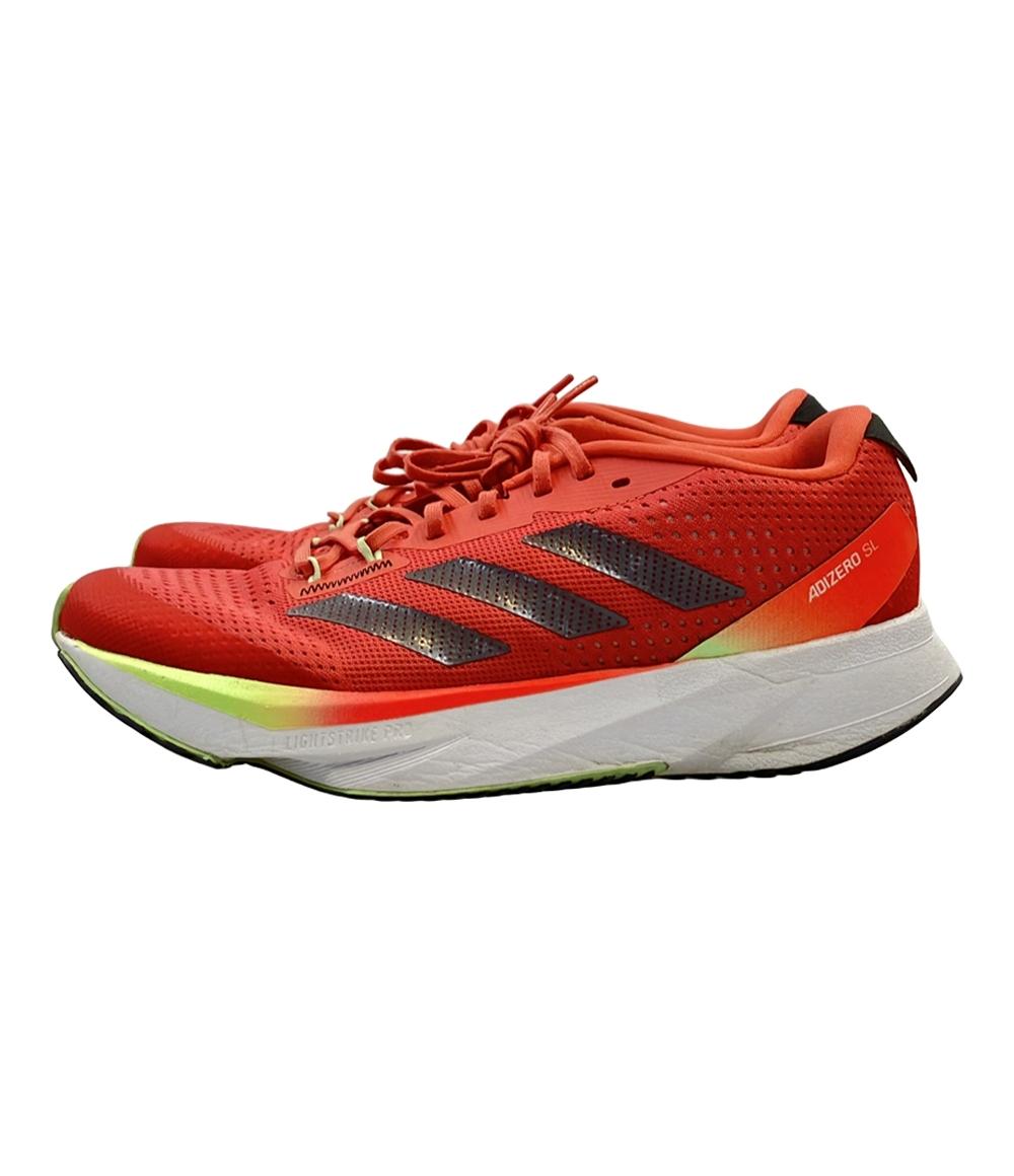adidas ローカットスニーカー アディゼロ SL IG8199 レディース SIZE 24.0 (L) アディダス