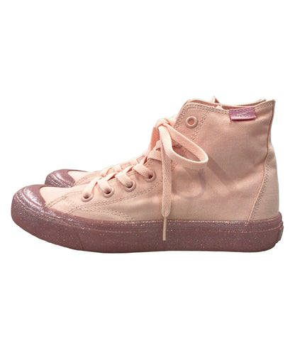 VANS ハイカットスニーカー グリッター クラシック スクール HI 568550-0001 レディース SIZE 25.0 ヴァンズ