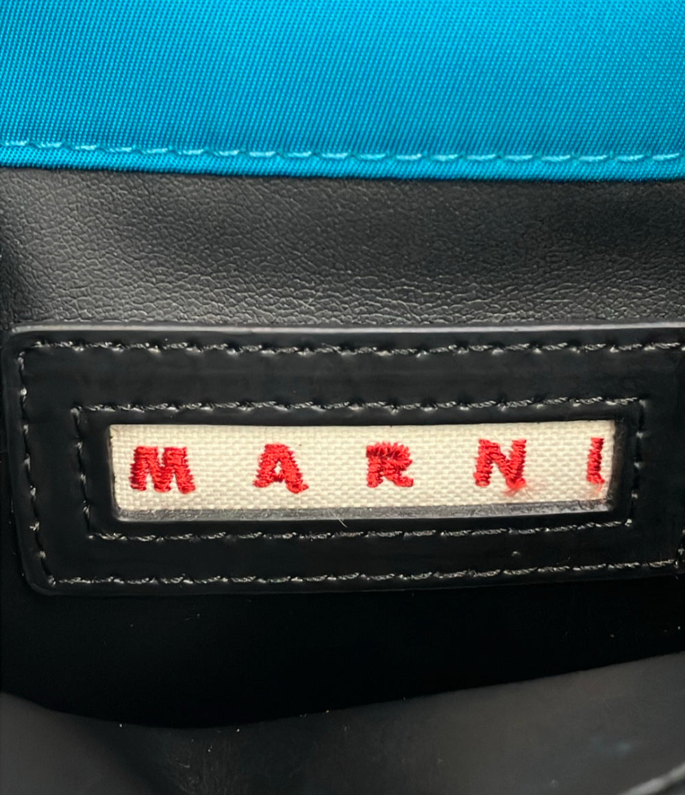 MARNI ショルダーバッグ 斜め掛け TRUNK LIGHT MINI sbmp0089q0 レディース マルニ