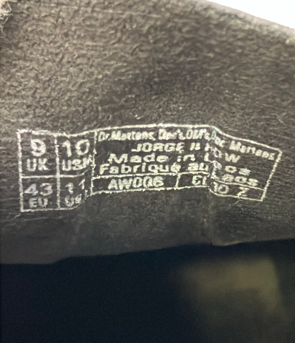 Dr.Martens スタッズミュール JORGE II HDW メンズ SIZE UK9 ドクターマーチン