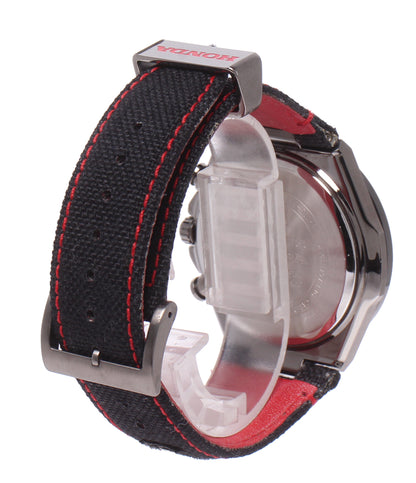 CASIO 腕時計 Honda Racing エディフィス EDIFICE ソーラー EFS-560HR メンズ カシオ