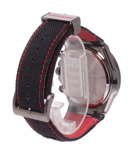 CASIO 腕時計 Honda Racing エディフィス EDIFICE ソーラー EFS-560HR メンズ カシオ
